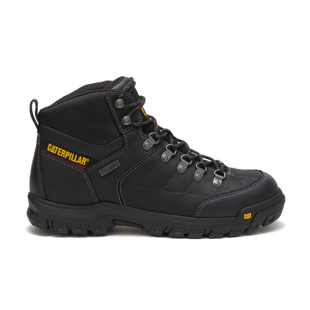 Bota Caterpillar Original Threshold WP Preto