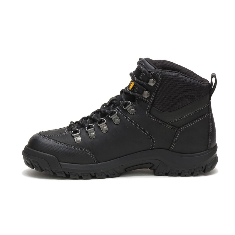 Bota Caterpillar Original Threshold WP Preto