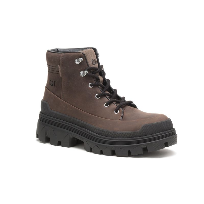 Bota Caterpillar Com Ca Masculino