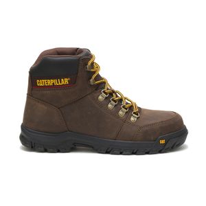 Bota Caterpillar Original Outline ST Marrom - Seal Brown