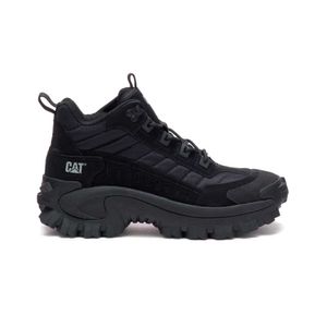 Bota Caterpillar Original Intruder Mid Preto - Black