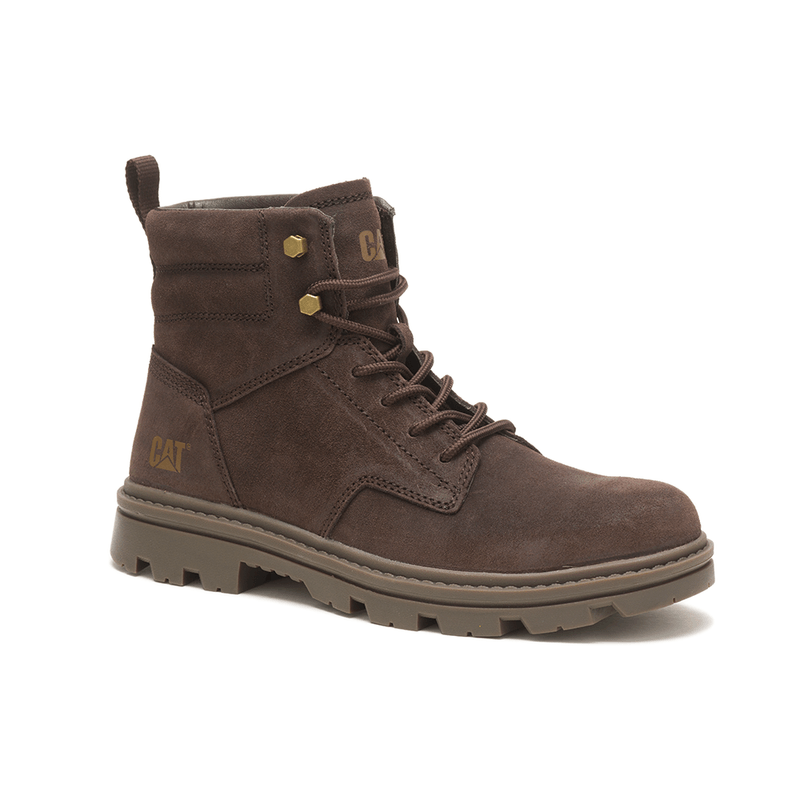 Botas Caterpillar Original: Descubra a Qualidade Exclusiva na Lupa