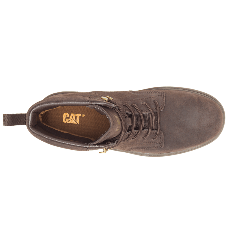 Bota Caterpillar Original Practitioner Mid - Desert