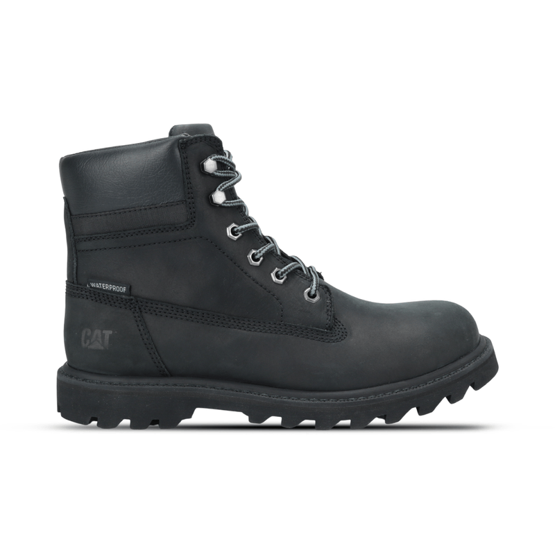 Bota Original Caterpillar Deplete Masculina Preta