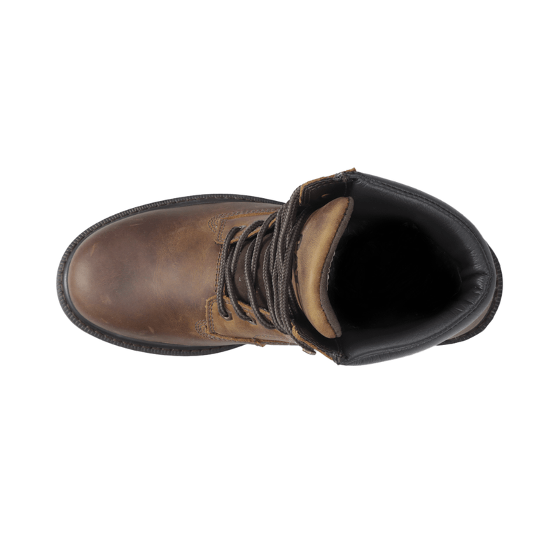 Bota Caterpillar Original Deplete WP Marrom - Brown