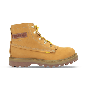 Bota Caterpillar Original Rework BZ Amarelo - Wheat