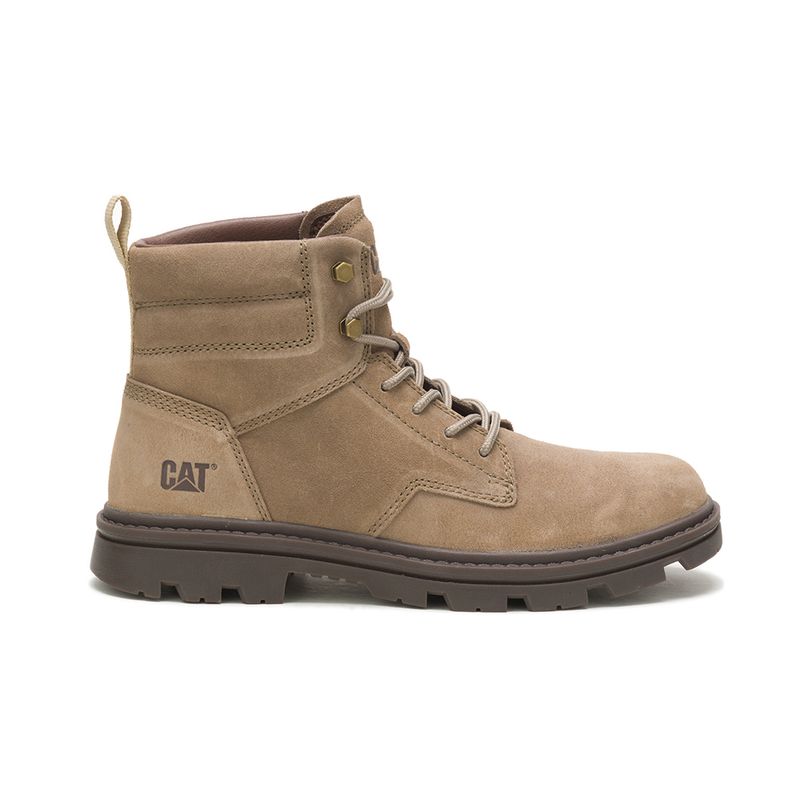 Bota Caterpillar Original Practitioner Mid - Desert