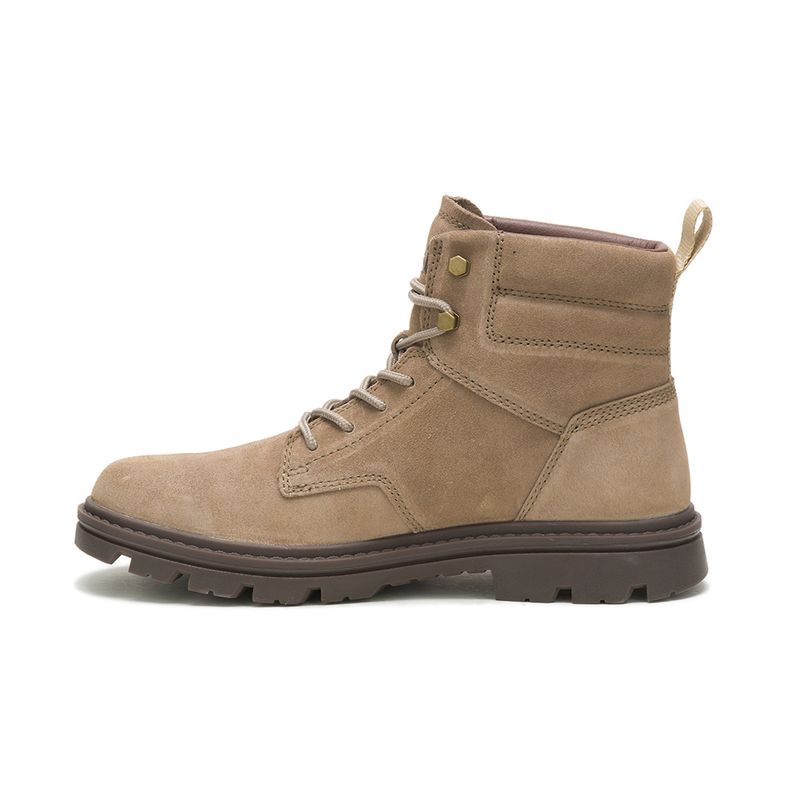 Bota Caterpillar Original Practitioner Mid - Desert