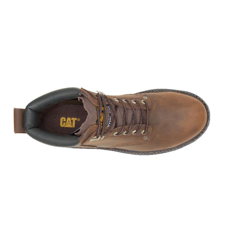 Bota Caterpillar Original Second Shift Darl - Masculina em Promoção