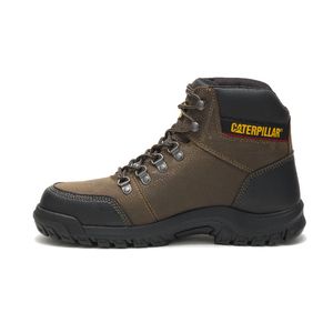 BOTA CATERPILLAR COURO – Guepardo Shoes