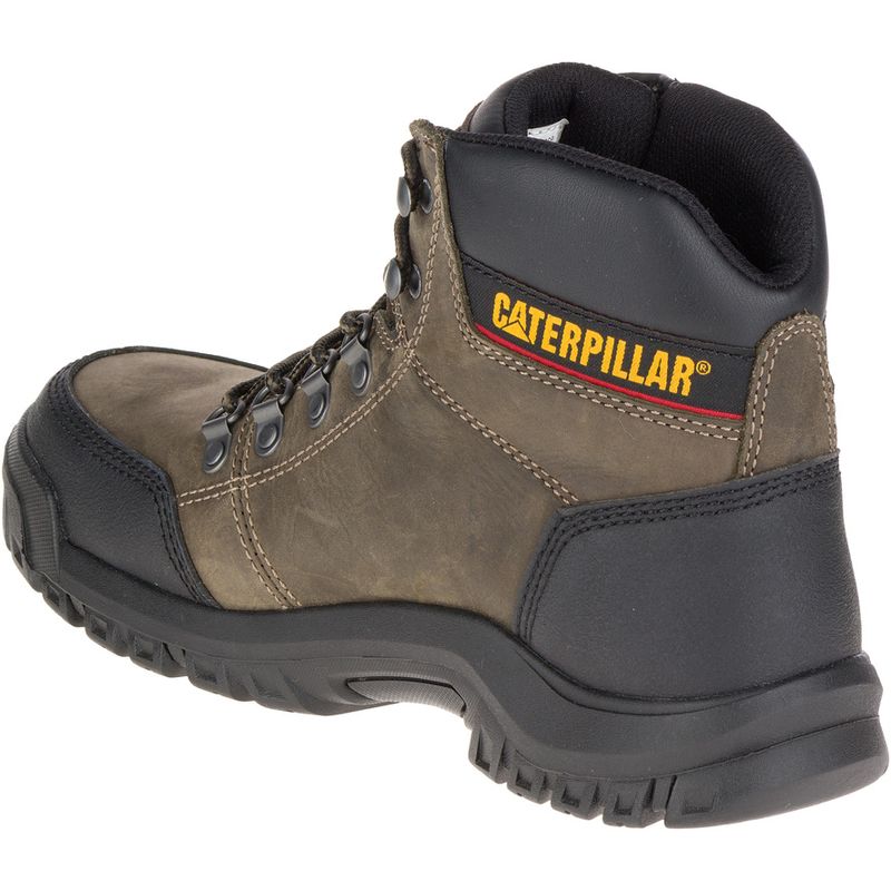 Bota Caterpillar Outline St Masculina