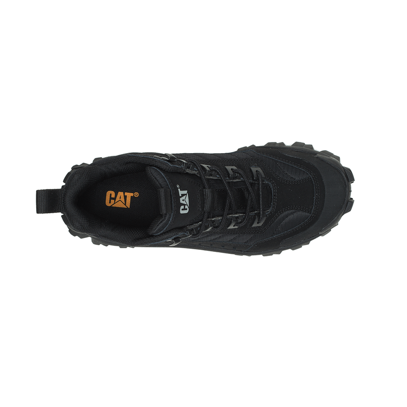 Bota Caterpillar Original Intruder Mid - Cinza