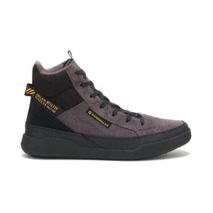 Tênis Caterpillar Original Hex Hi Utility  Preto - Pavement Black