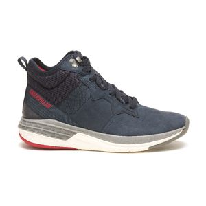 Bota Caterpillar Original Cityrogue Mid Azul - Dress Blue