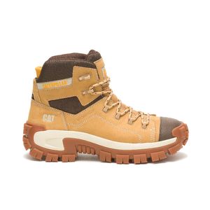 Bota Caterpillar Original Invader Hiker WP CT  Amarelo - Honey