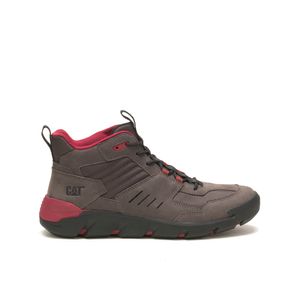 Tênis Caterpillar Original Crail Sport Mid Marrom - Pavement