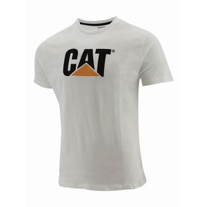 Camiseta Caterpillar Original Fit Logo  Masculino