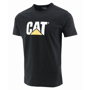 Camiseta Caterpillar Original Fit Logo  Masculino