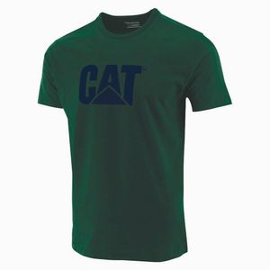 Camiseta Caterpillar Original Fit Logo  Masculino