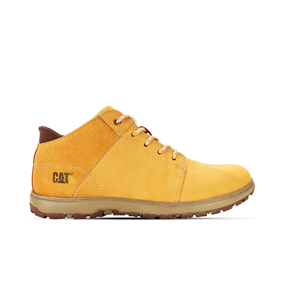 Bota Caterpillar Comfort Fielder Masculino