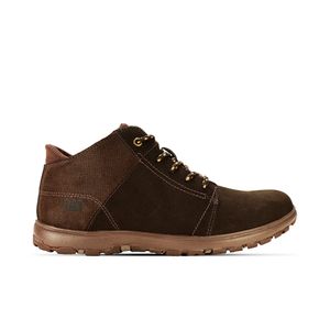 Bota Original Caterpillar Science Mid - Marrom Dark Brown