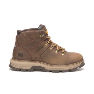 Bota Original Caterpillar Exposition Hiker WP - Marrom