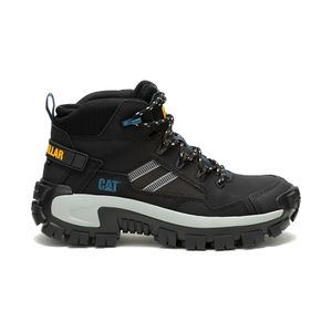 Bota Caterpillar Original  Invader Mid Vent Black - Preta