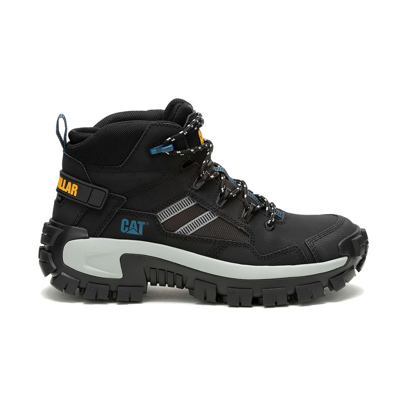 Bota de segurança caterpillar best sale com biqueira