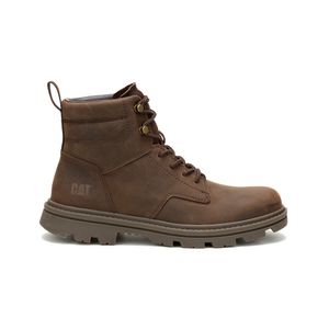 Bota Caterpillar Original Practitioner Dark Brow - Marrom