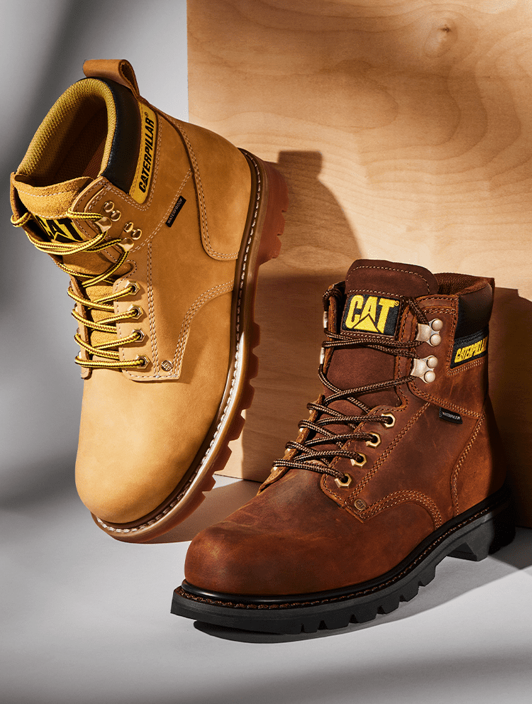 Review da Bota Caterpillar - Loja Cat Brasil 