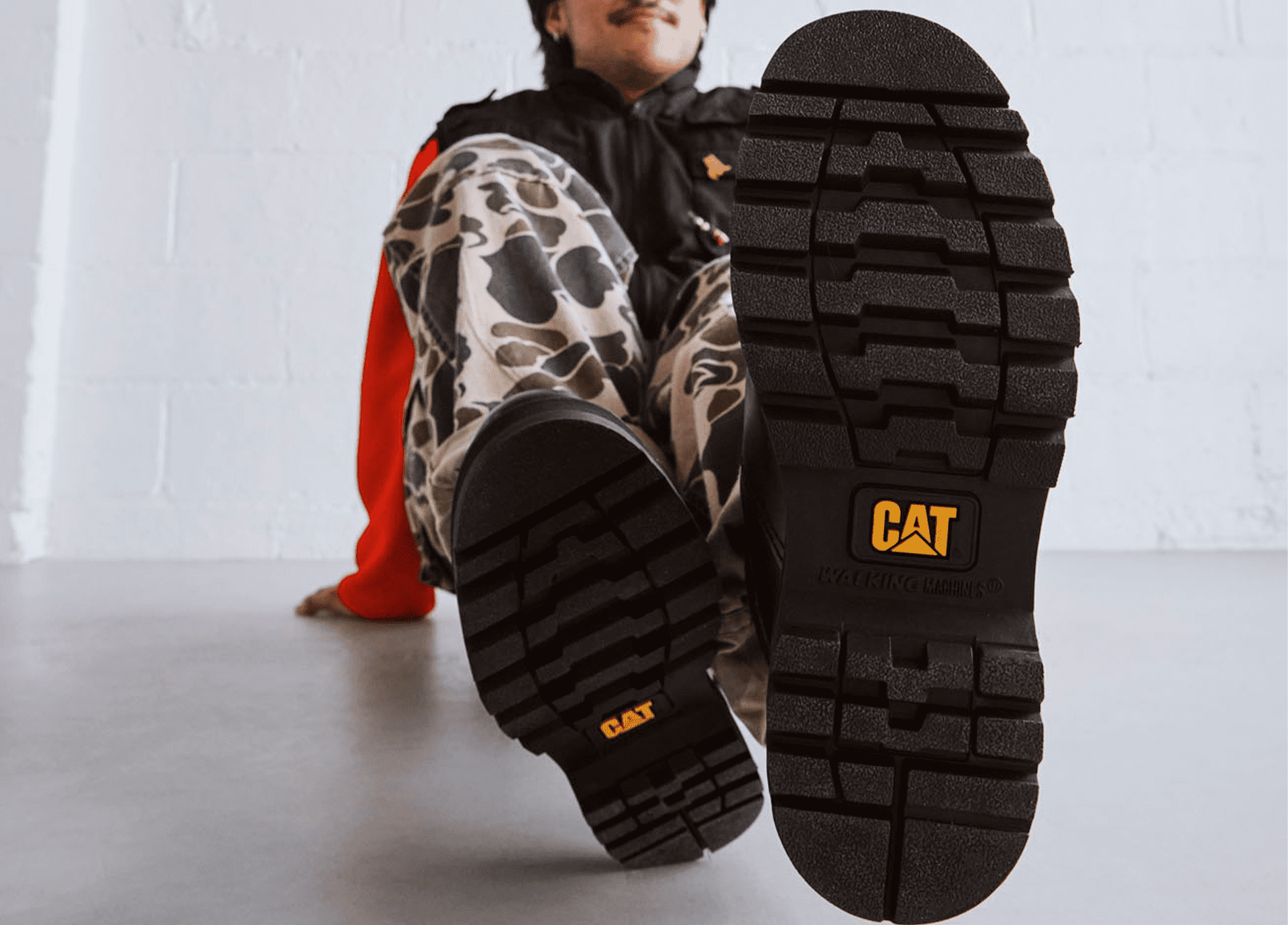 Caterpillar original